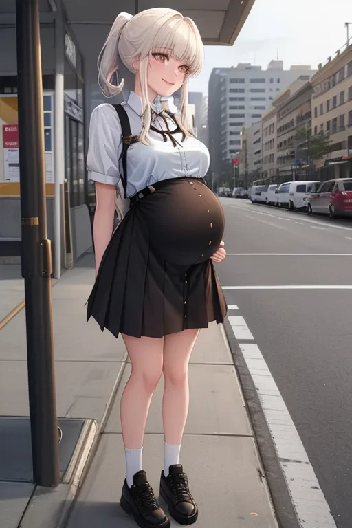 Lucy Thomson - Anime