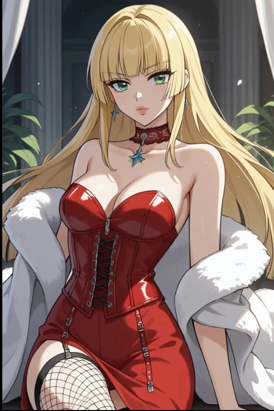 Elodie Auclair - Anime