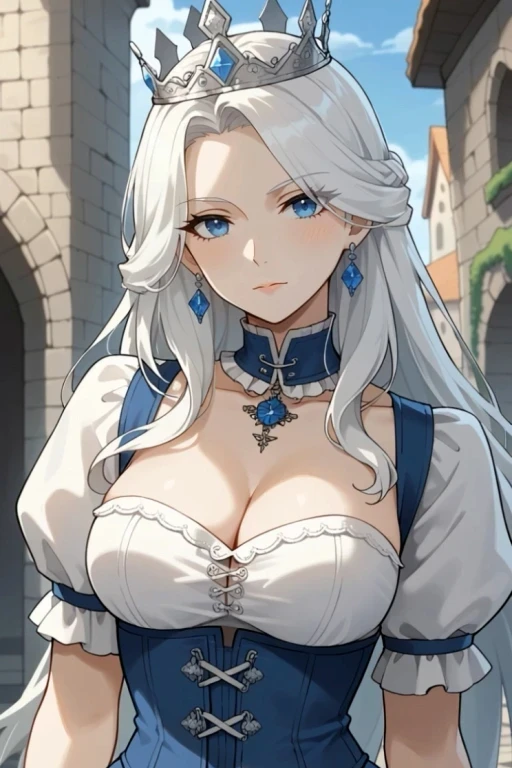 Althea Sterling - Anime